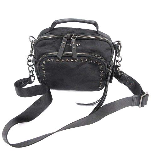 トゥミ TUMI ヴォヤジュール ミニ ショルダーバッグ ハンドバッグ  