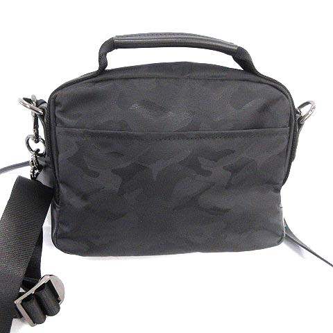 トゥミ TUMI ヴォヤジュール ミニ ショルダーバッグ ハンドバッグ  