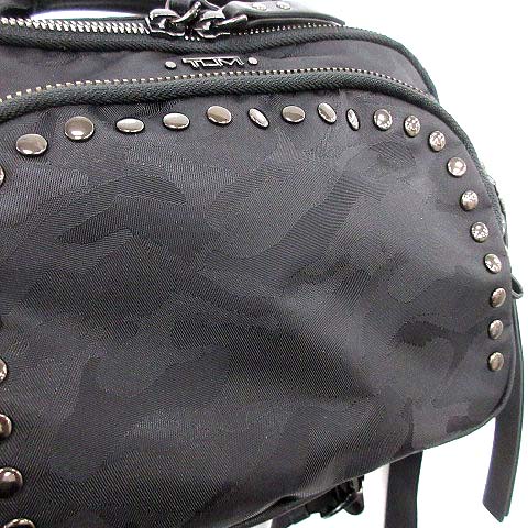 トゥミ TUMI ヴォヤジュール ミニ ショルダーバッグ ハンドバッグ  