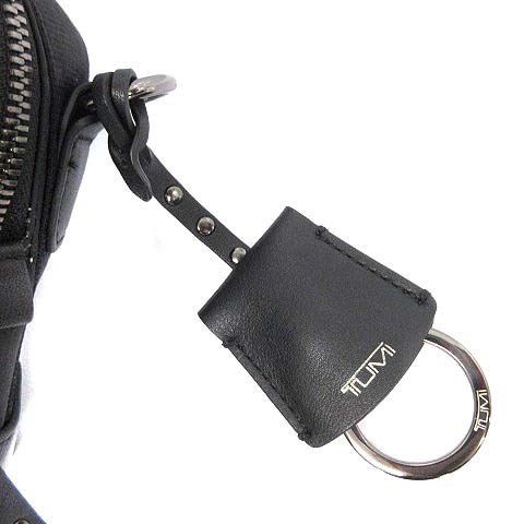 トゥミ TUMI ヴォヤジュール ミニ ショルダーバッグ ハンドバッグ  