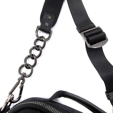 トゥミ TUMI ヴォヤジュール ミニ ショルダーバッグ ハンドバッグ  