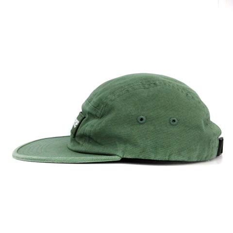 シュプリーム SUPREME Washed Canvas Camp Cap キャップ 野球帽 帽子 