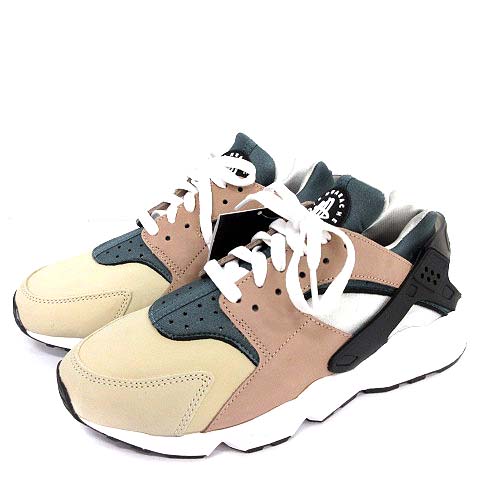 未使用品 ナイキ Nike エアハラチ エスケープ Air Huarache Escape スニーカー Us8 26cm ベージュ Dh9532 1 G メンズ 081 ベクトルパーク