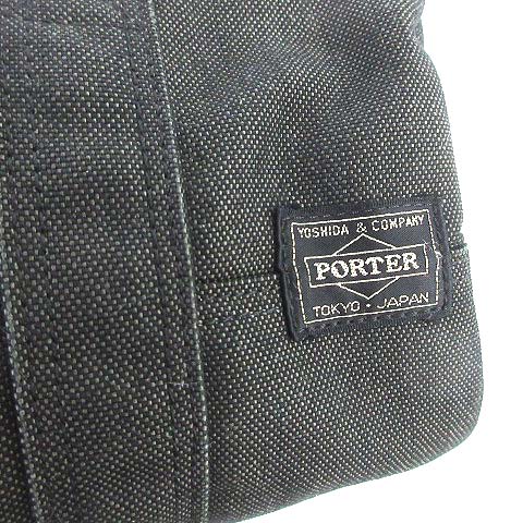 ポーター PORTER スモーキー トートバッグ ミニ ボストンバッグ
