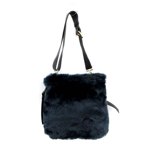 フルラ FURLA カオス Caos ショルダーバッグ バケットバッグ フェイク 