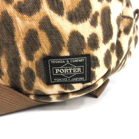 ポーター PORTER 吉田カバン ウエストバッグ ボディバッグ