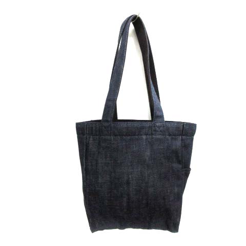 ポーター PORTER 吉田カバン STAND TOTE DENIM TOTE BAG S