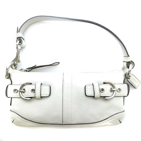 コーチ COACH 3551 ミニ ハンドバッグ ショルダーバッグ ポーチ レザー 