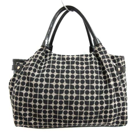 ケイトスペード KATE SPADE トートバッグ ハンドバッグ 総柄 