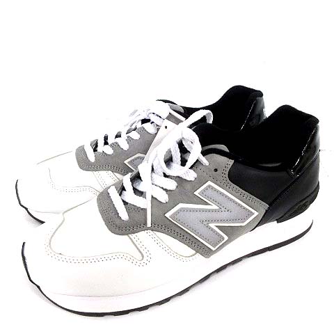未使用品 ニューバランス NEW BALANCE M670UK WB ヴィンテージ 英国製 