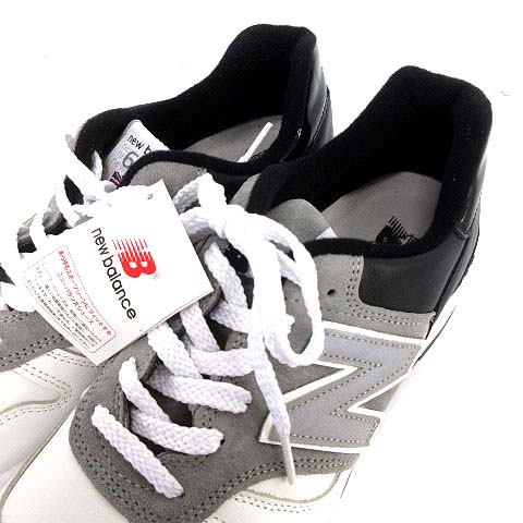 未使用品 ニューバランス NEW BALANCE M670UK WB ヴィンテージ 英国製 