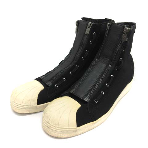 ワイスリー Y-3 アディダス ヨウジヤマモト 27.5cm プロジップ PRO ZIP 