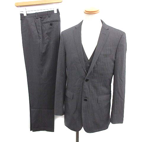 バーバリーブラックレーベル BURBERRY BLACK LABEL シングルスーツ  