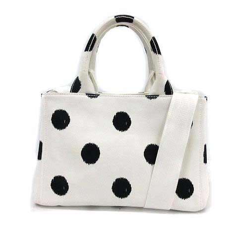 ポチ　プラダ カナパ S ハンドバッグ ショルダー 2way 白タグ PRADA バッグ プラダ カナパ トート ショルダーバッグ 2way ロゴ