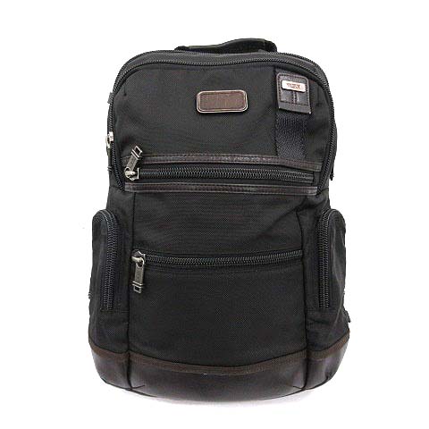 トゥミ TUMI ALPHA BRAVO ビジネス リュックサック バックパック 