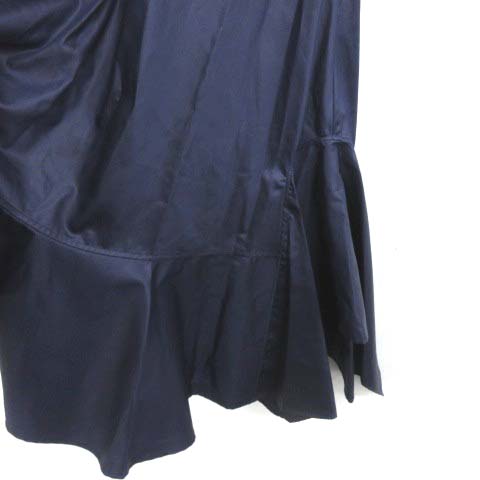 エルメス HERMES 19SS マーメイドスカート フレア ロング ミモレ丈  