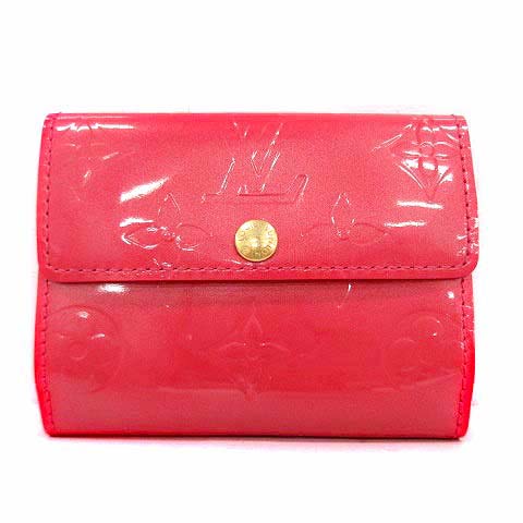 ルイヴィトン LOUIS VUITTON ラドロー ヴェルニ コインケース 小銭入れ 