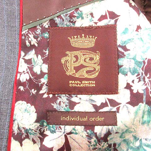 ポールスミスコレクション PAUL SMITH COLLECTION individual order