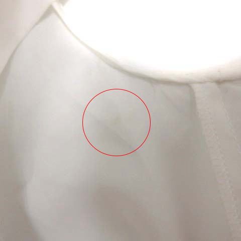 ミュウミュウ miumiu 2019年製 ワンピース ロング フリル 刺繍 リボン  