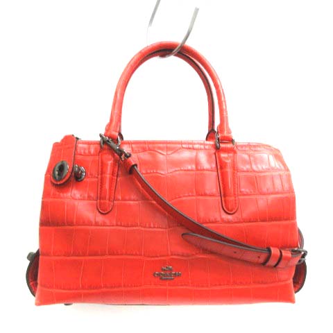 コーチ COACH ブルックリン キャリーオール28 ハンドバッグ トート 