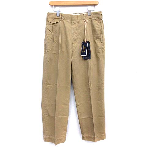 未使用品 ポロ バイ ラルフローレン Polo by Ralph Lauren BEAMS PLUS  