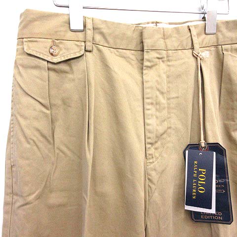 未使用品 ポロ バイ ラルフローレン Polo by Ralph Lauren BEAMS PLUS 