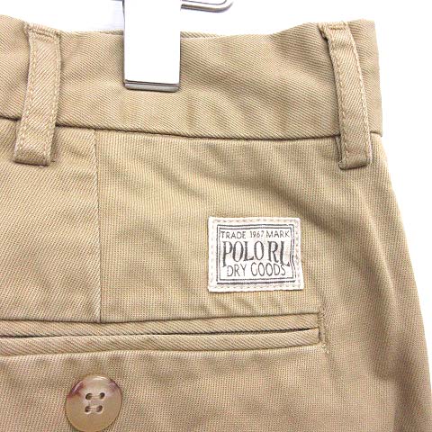未使用品 ポロ バイ ラルフローレン Polo by Ralph Lauren BEAMS PLUS 