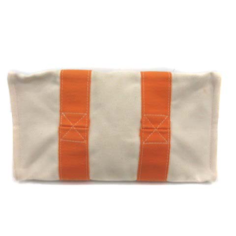 エルメス HERMES ボラボラPM キャンバス トートバッグ ハンドバッグ 
