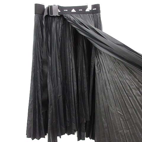 ハイク×アディダス HYKE×adidas 20AW WRAP SKIRT ラップスカート 