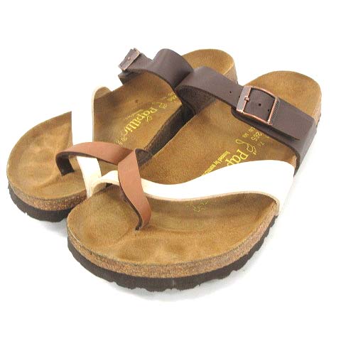 美品 BIRKENSTOCK ビルケンシュトック　マヤリ ブラウン41 26.5 楽天市場】BIRKENSTOCK ビルケン ビルケンシュトック マヤリ