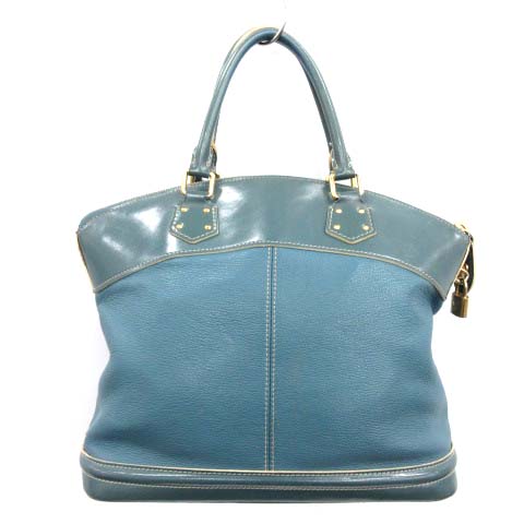 ルイヴィトン LOUIS VUITTON スハリ ロックイット MM ハンドバッグ  