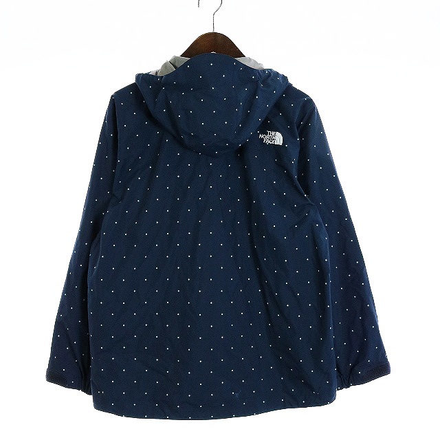 ザノースフェイス THE NORTH FACE ドットショットジャケット パーカー 