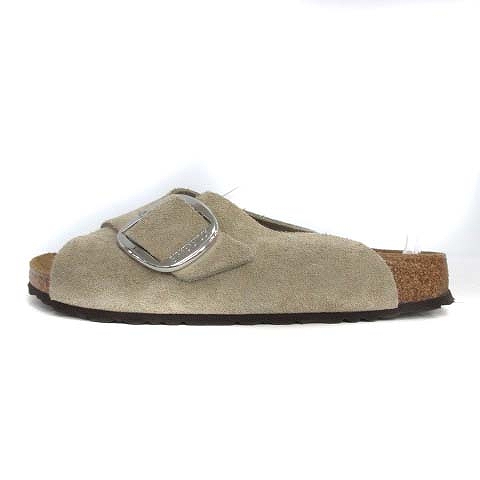 ビルケンシュトック BIRKENSTOCK AROSA BIG BUCKLE BEAUTY&YOUTH 別注 
