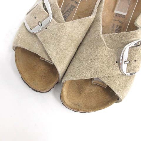 BEAUTY＆YOUTH別注AROSA BIG BUCKLE 別注】＜BIRKENSTOCK＞AROSA ビッグバックル サンダル(505157264