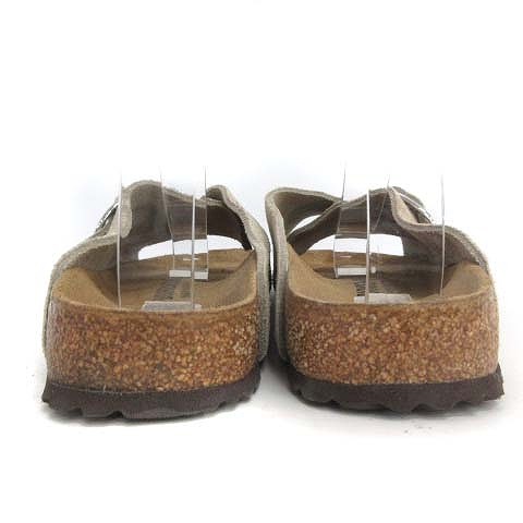 BEAUTY＆YOUTH別注AROSA BIG BUCKLE 別注】＜BIRKENSTOCK＞AROSA ビッグバックル サンダル(505157264