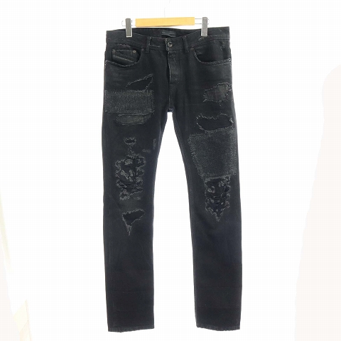 ディーゼルブラックゴールド DIESEL BLACK GOLD デニムパンツ ジーンズ 