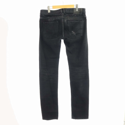 ディーゼルブラックゴールド DIESEL BLACK GOLD デニムパンツ ジーンズ 