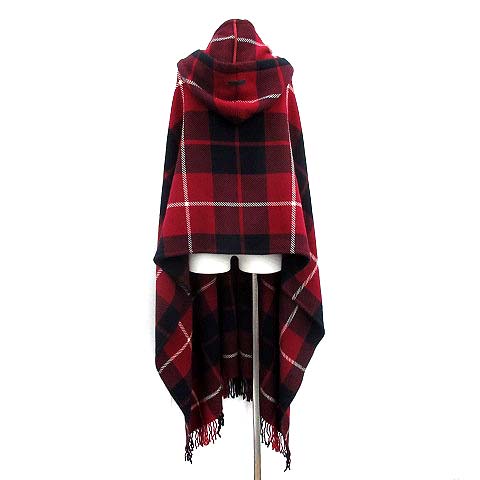 RED LABEL ケープコート ポンチョ RED LABEL ケープコート ポンチョ RED LABEL ケープコート ポンチョ