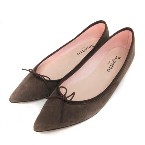 レペット Repetto バレエシューズ フラットシューズ パンプス ポイン 