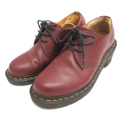 ドクターマーチン DR.MARTENS PARADE REFINED AMORY 3EYE SHOE 