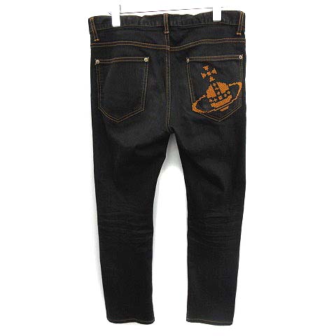 ヴィヴィアンウエストウッドマン Vivienne Westwood MAN デニムパンツ  