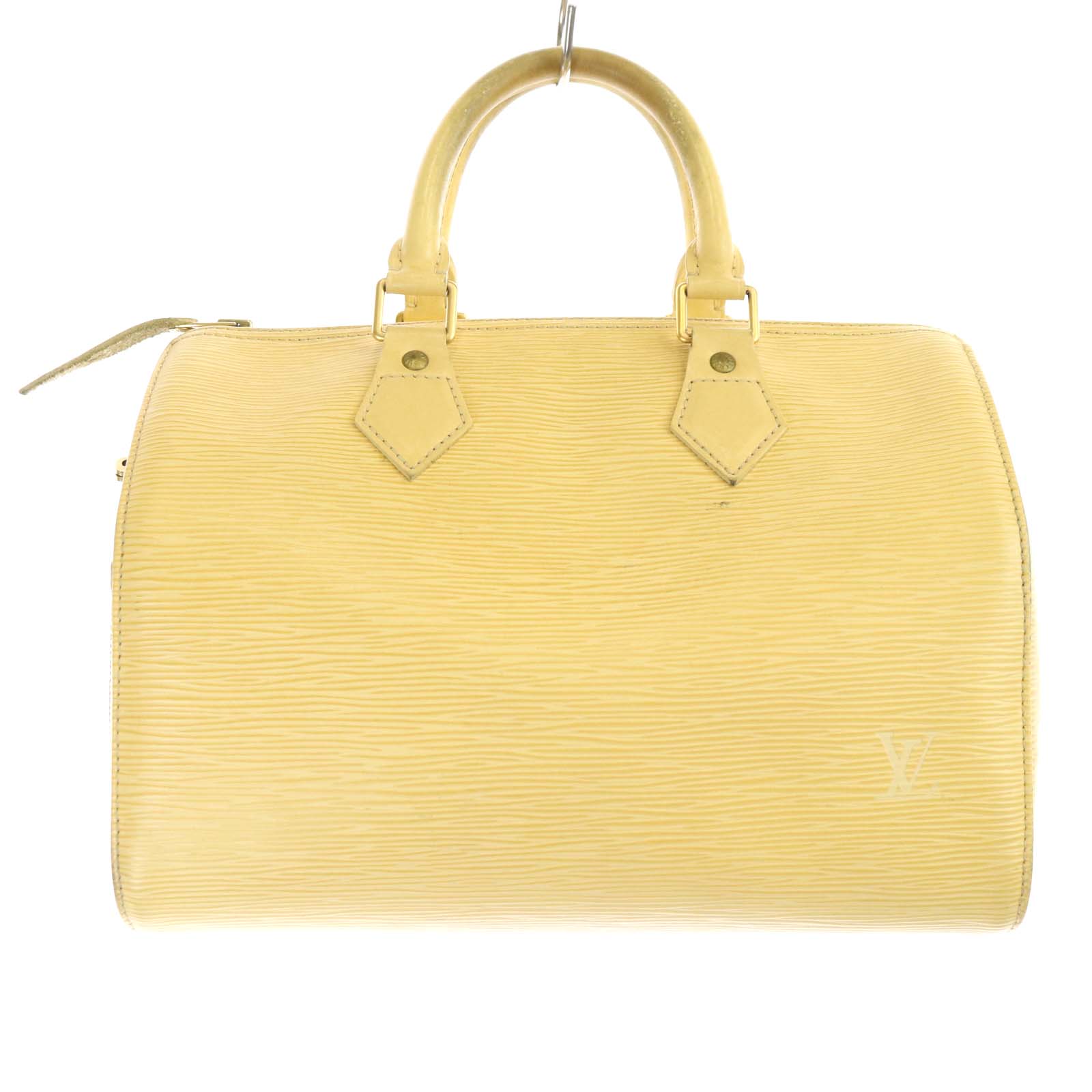 ルイヴィトン LOUIS VUITTON スピーディ25 エピ ミニボストンバッグ 