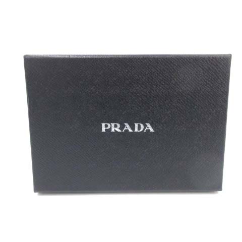 プラダ PRADA サフィアーノ スマホケース iPhoneケース 手帳型