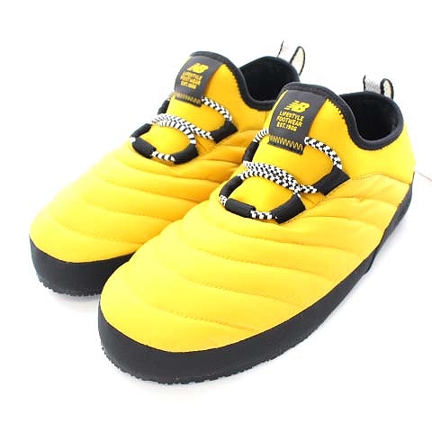 未使用品 ニューバランス NEW BALANCE SUFMOCY1 キャラバン モック 