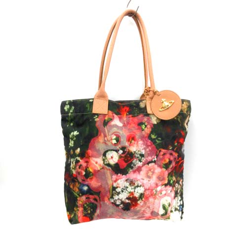 ヴィヴィアンウエストウッド Vivienne Westwood トートバッグ 