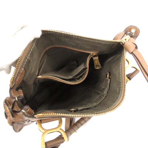 クロエ CHLOE マーシー MARCIE スモールグレインカーフスキン スモール  