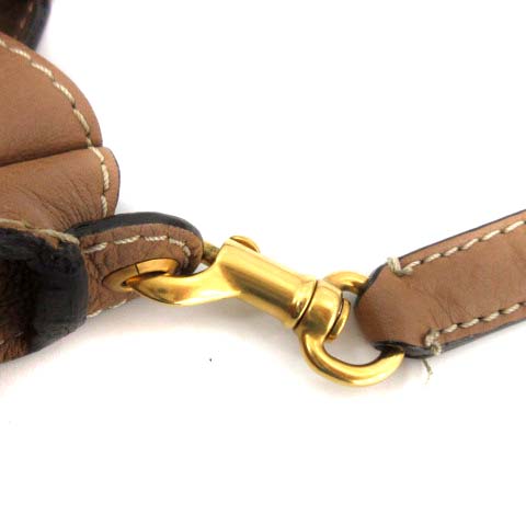 クロエ CHLOE マーシー MARCIE スモールグレインカーフスキン スモール  