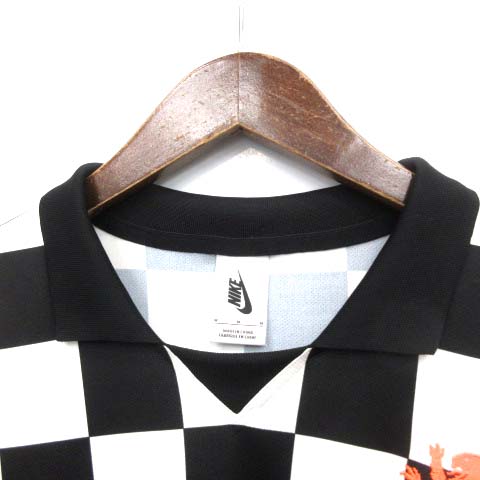 ナイキ NIKE OFF-WHITE 18SS Football Collection FB Jersey Away 