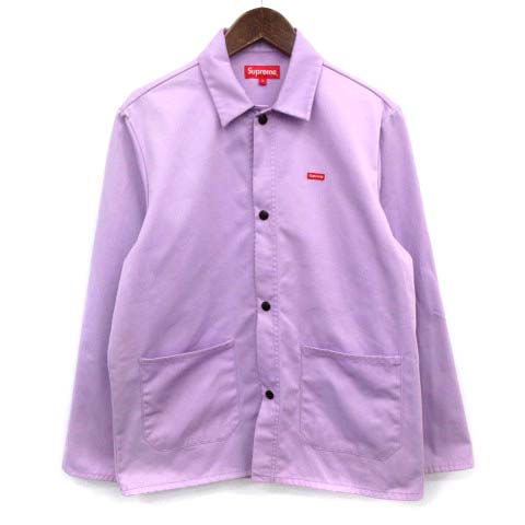 シュプリーム SUPREME 16SS コーチジャケット Small Box Logo Shop  