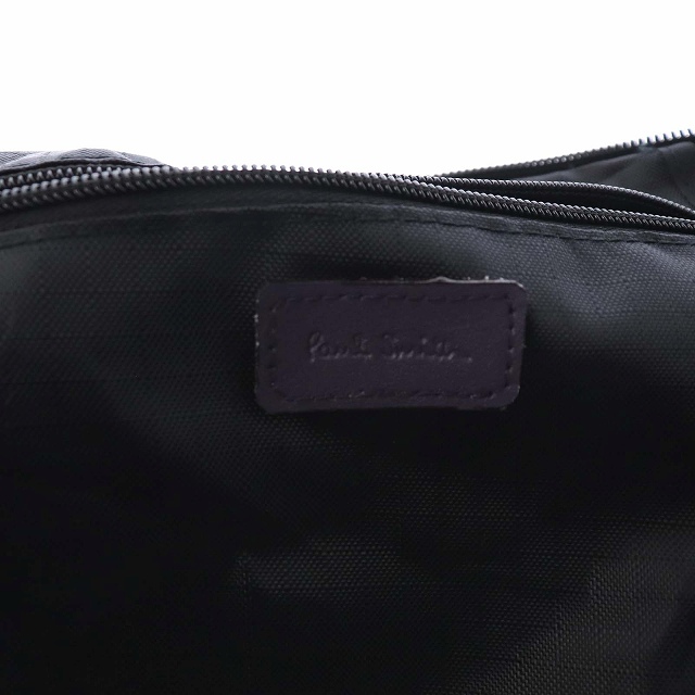 ポールスミス　トートバッグ　ボストンバッグ　ブラック ポールスミス Paul Smith バック(505271713) | ポールスミス